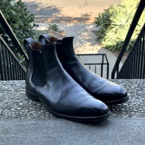 Allen Edmonds Liverpool Chelsea Dress Boot men’s size 9.5